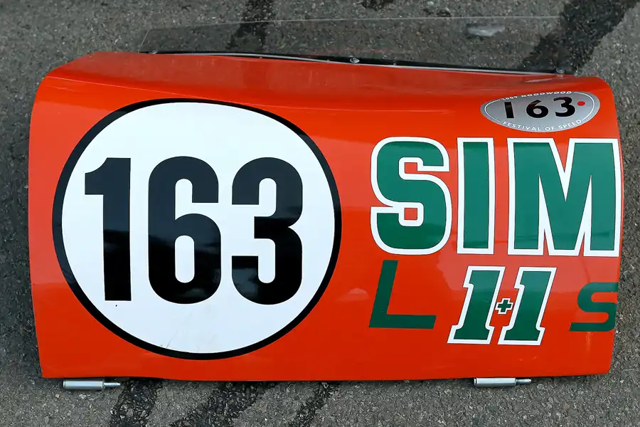 151 | 2009 | Goodwood | Festival Of Speed | © carsten riede fotografie