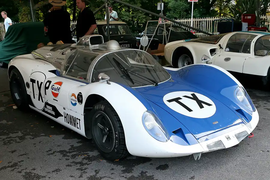 152 | 2009 | Goodwood | Festival Of Speed | © carsten riede fotografie