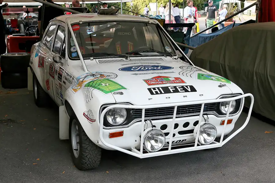 154 | 2009 | Goodwood | Festival Of Speed | © carsten riede fotografie