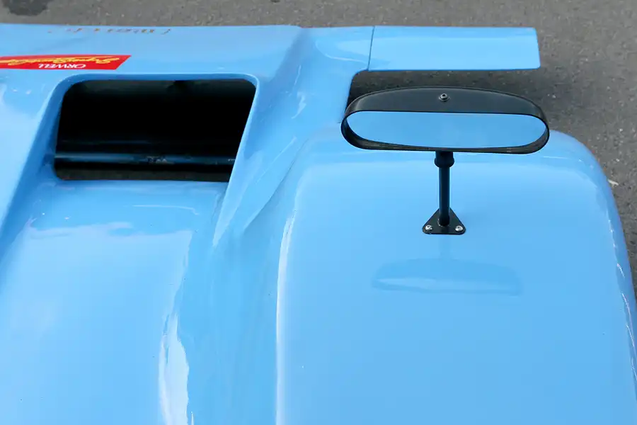 158 | 2009 | Goodwood | Festival Of Speed | © carsten riede fotografie