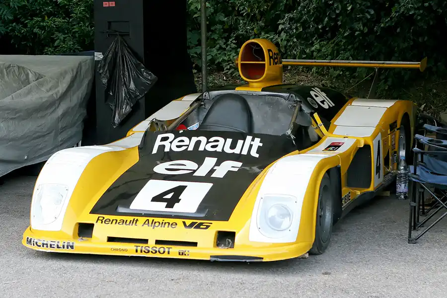 162 | 2009 | Goodwood | Festival Of Speed | © carsten riede fotografie