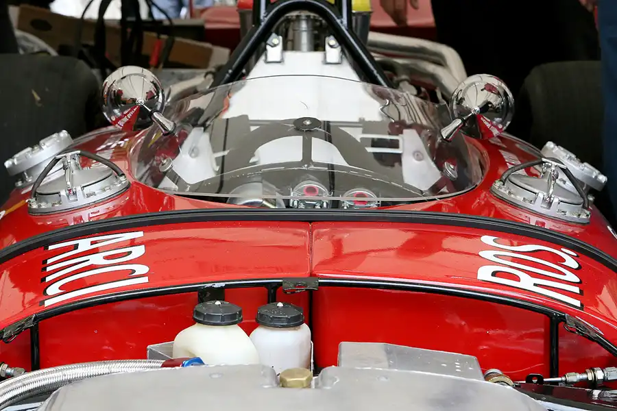 174 | 2009 | Goodwood | Festival Of Speed | © carsten riede fotografie