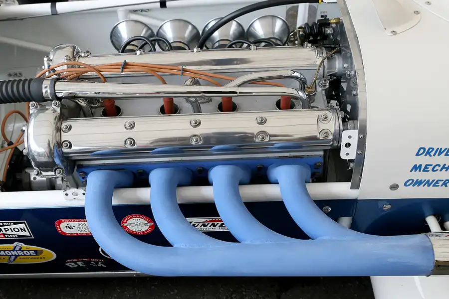 178 | 2009 | Goodwood | Festival Of Speed | © carsten riede fotografie