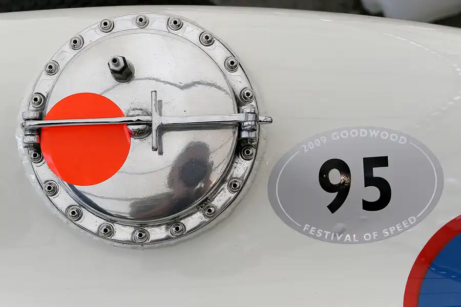 180 | 2009 | Goodwood | Festival Of Speed | © carsten riede fotografie