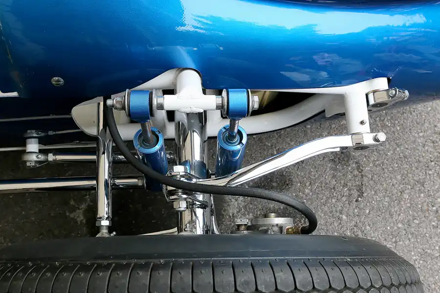 182 | 2009 | Goodwood | Festival Of Speed | © carsten riede fotografie