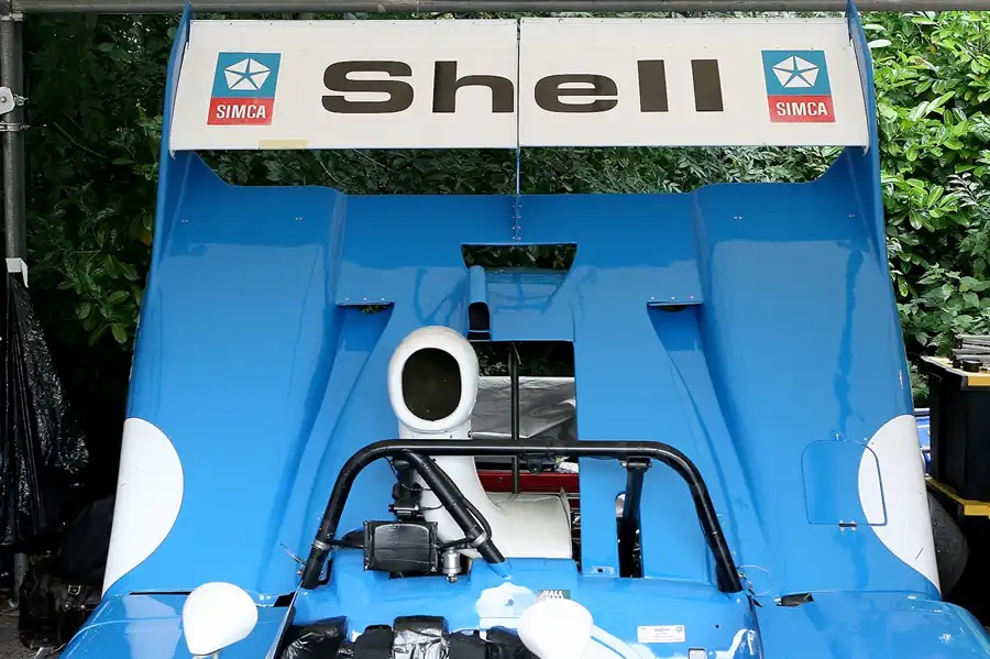 185 | 2009 | Goodwood | Festival Of Speed | © carsten riede fotografie