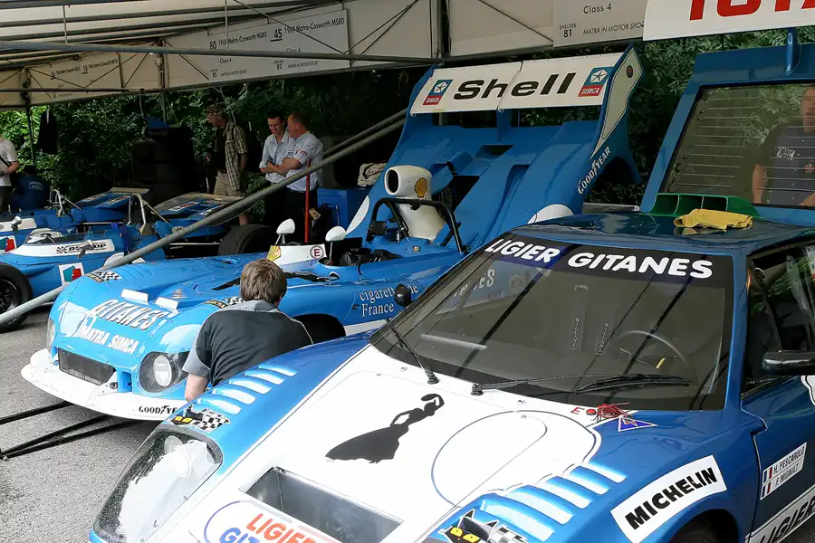 189 | 2009 | Goodwood | Festival Of Speed | © carsten riede fotografie