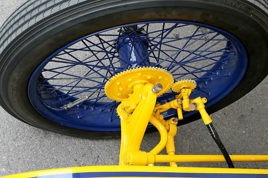 195 | 2009 | Goodwood | Festival Of Speed | © carsten riede fotografie