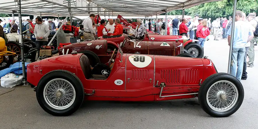 197 | 2009 | Goodwood | Festival Of Speed | © carsten riede fotografie