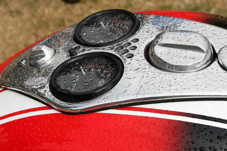 199 | 2009 | Goodwood | Festival Of Speed | © carsten riede fotografie