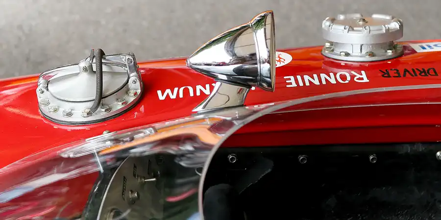 255 | 2009 | Goodwood | Festival Of Speed | © carsten riede fotografie