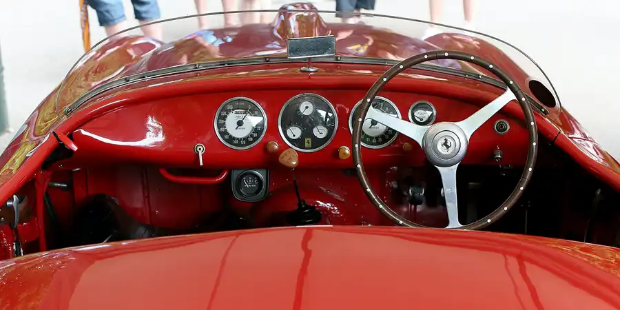 257 | 2009 | Goodwood | Festival Of Speed | © carsten riede fotografie