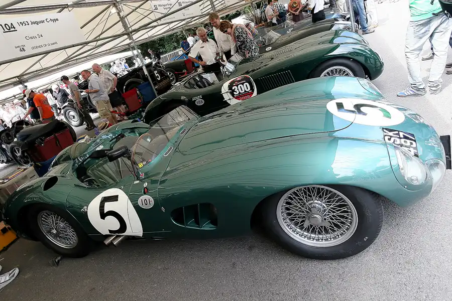 264 | 2009 | Goodwood | Festival Of Speed | © carsten riede fotografie