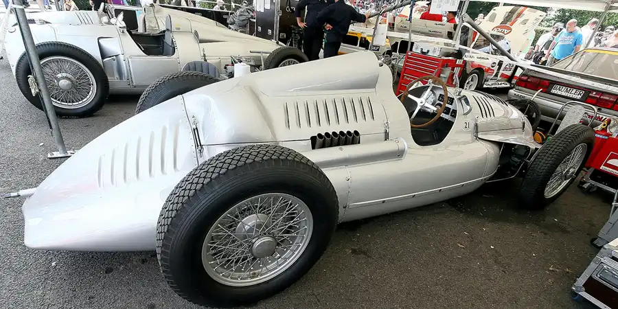 267 | 2009 | Goodwood | Festival Of Speed | © carsten riede fotografie