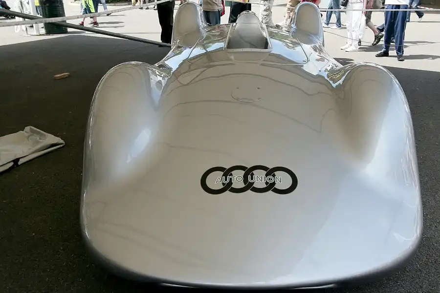 268 | 2009 | Goodwood | Festival Of Speed | © carsten riede fotografie