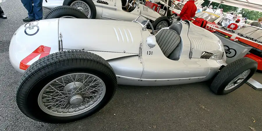 269 | 2009 | Goodwood | Festival Of Speed | © carsten riede fotografie