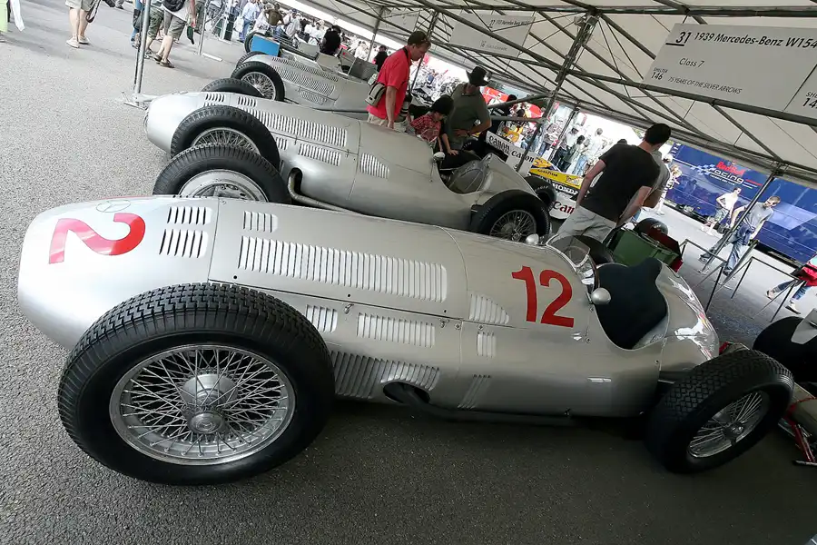 271 | 2009 | Goodwood | Festival Of Speed | © carsten riede fotografie