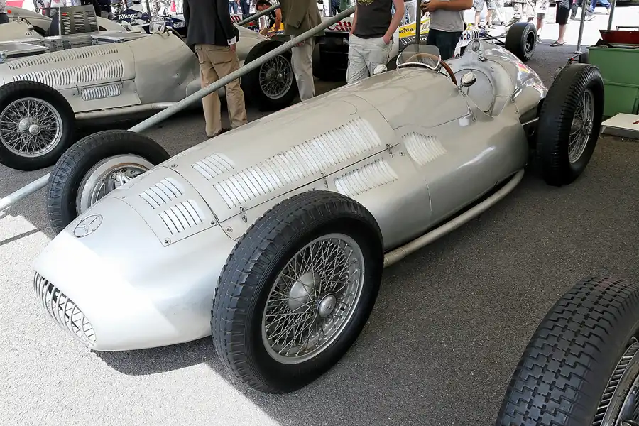 272 | 2009 | Goodwood | Festival Of Speed | © carsten riede fotografie