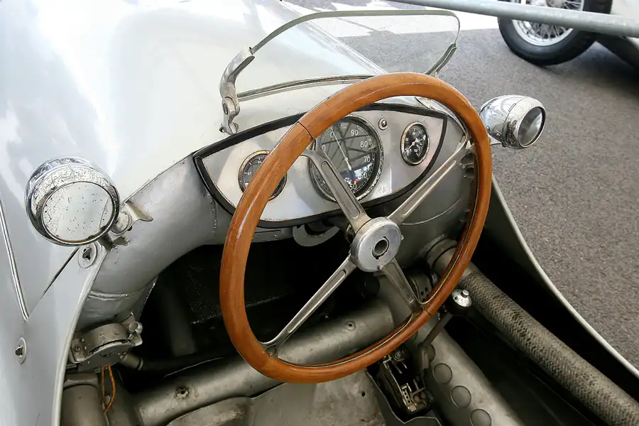 273 | 2009 | Goodwood | Festival Of Speed | © carsten riede fotografie