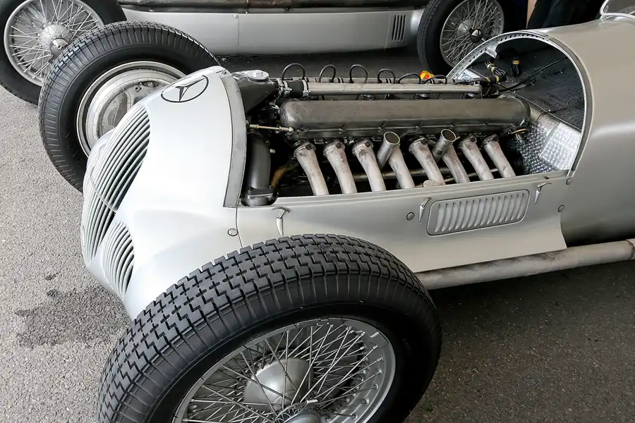 274 | 2009 | Goodwood | Festival Of Speed | © carsten riede fotografie