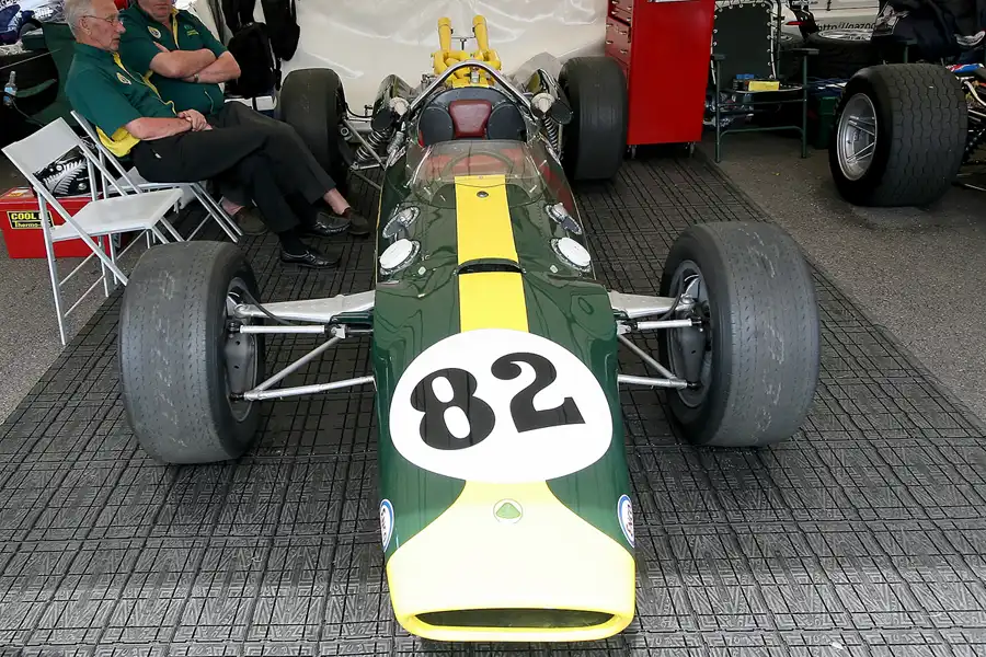 275 | 2009 | Goodwood | Festival Of Speed | © carsten riede fotografie