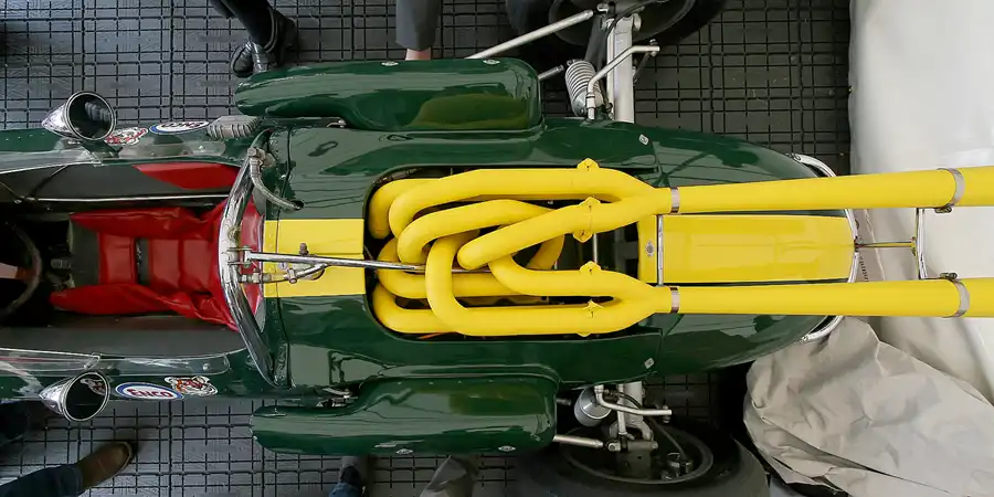 276 | 2009 | Goodwood | Festival Of Speed | © carsten riede fotografie