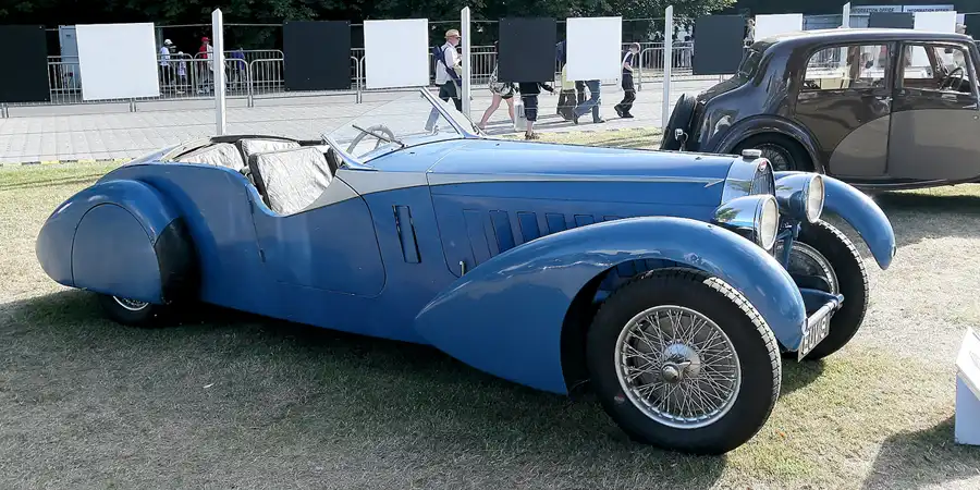 282 | 2009 | Goodwood | Festival Of Speed | © carsten riede fotografie