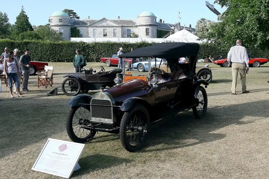 283 | 2009 | Goodwood | Festival Of Speed | © carsten riede fotografie