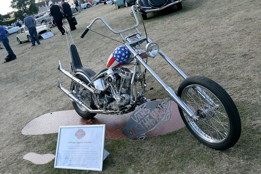 284 | 2009 | Goodwood | Festival Of Speed | © carsten riede fotografie