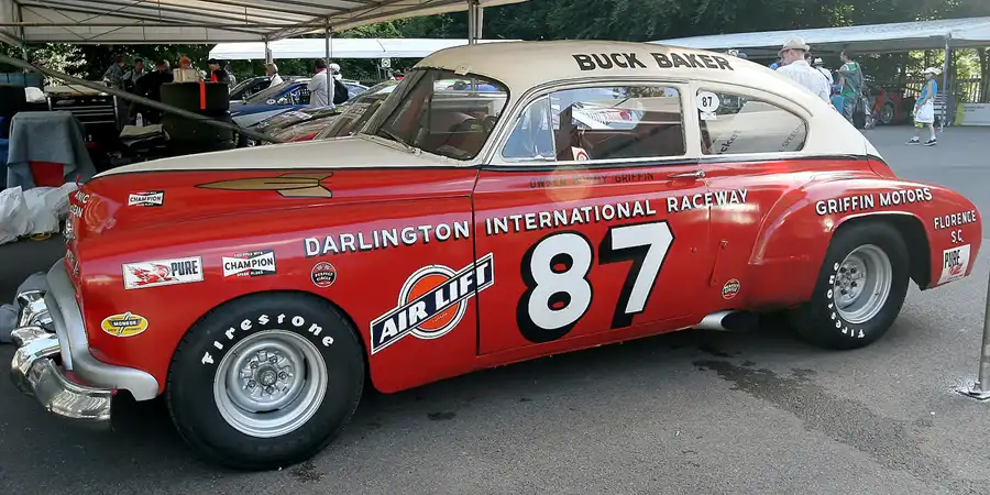 286 | 2009 | Goodwood | Festival Of Speed | © carsten riede fotografie