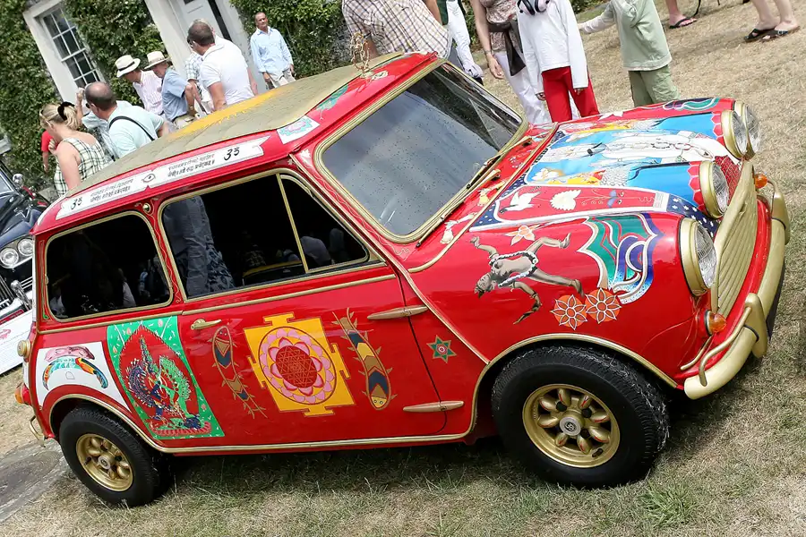 288 | 2009 | Goodwood | Festival Of Speed | © carsten riede fotografie