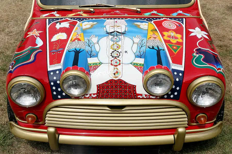 289 | 2009 | Goodwood | Festival Of Speed | © carsten riede fotografie