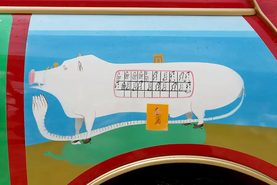 290 | 2009 | Goodwood | Festival Of Speed | © carsten riede fotografie