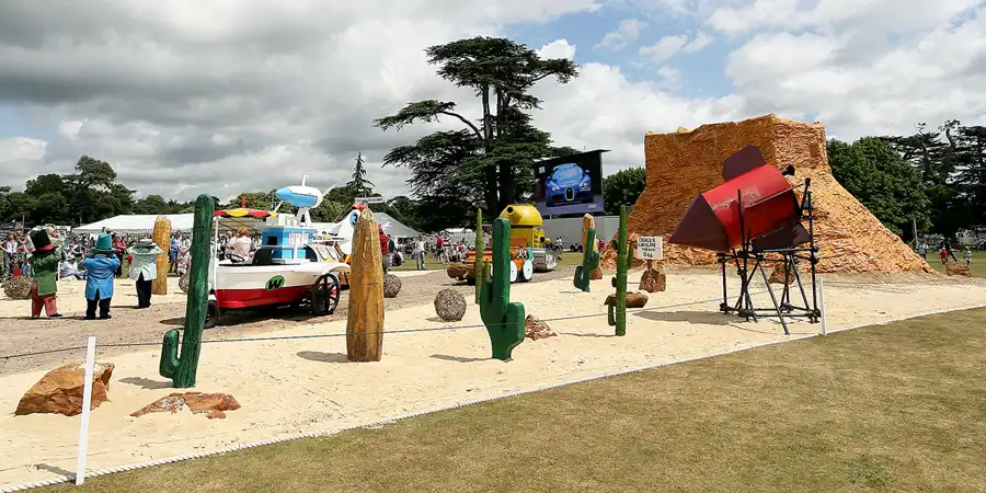 292 | 2009 | Goodwood | Festival Of Speed | © carsten riede fotografie