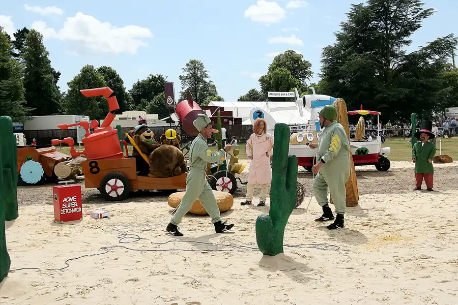 293 | 2009 | Goodwood | Festival Of Speed | © carsten riede fotografie