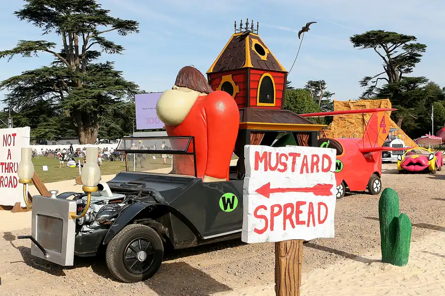 295 | 2009 | Goodwood | Festival Of Speed | © carsten riede fotografie