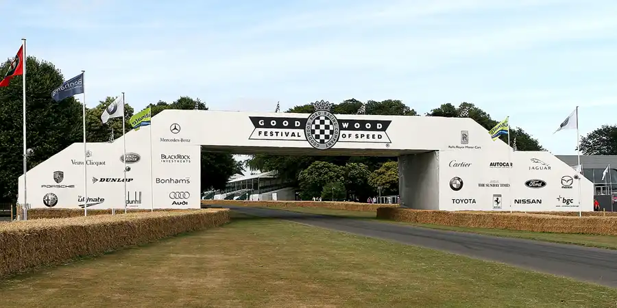 300 | 2009 | Goodwood | Festival Of Speed | © carsten riede fotografie