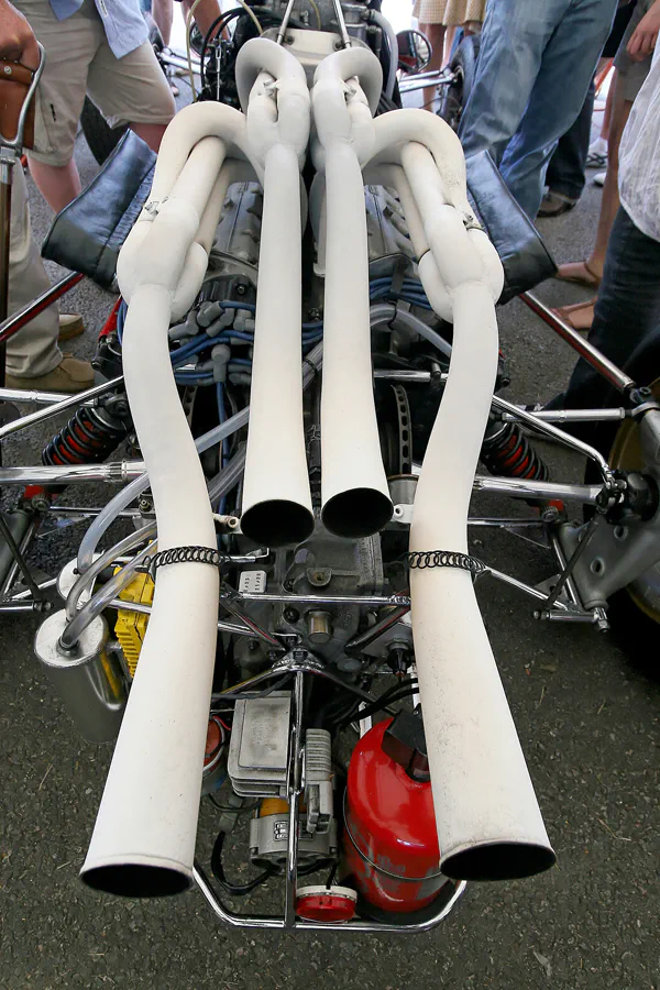 030 | 2009 | Goodwood | Festival Of Speed | Ferrari 312 | © carsten riede fotografie