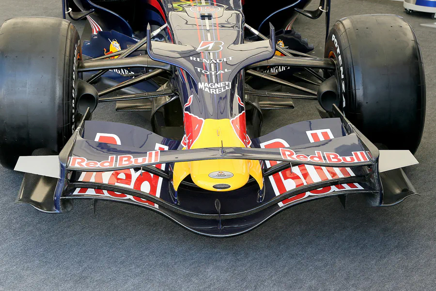 071 | 2009 | Goodwood | Festival Of Speed | Red Bull-Renault RB4 | © carsten riede fotografie