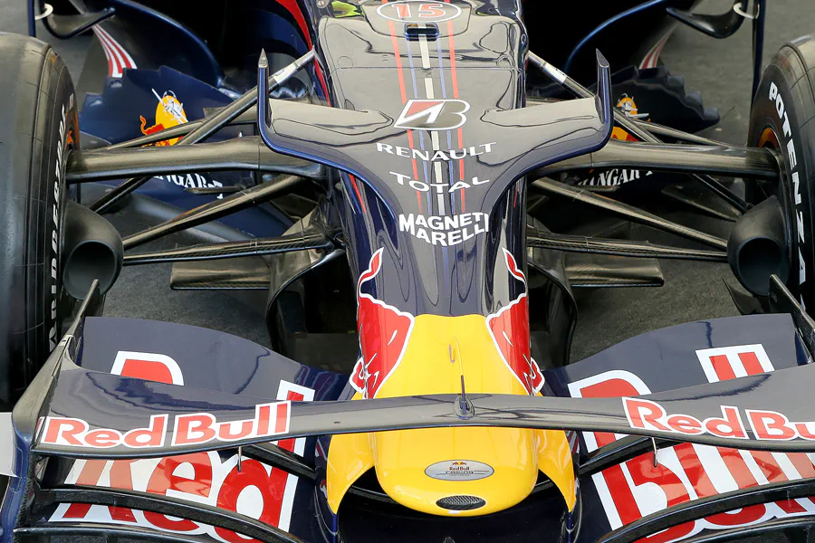 072 | 2009 | Goodwood | Festival Of Speed | Red Bull-Renault RB4 | © carsten riede fotografie