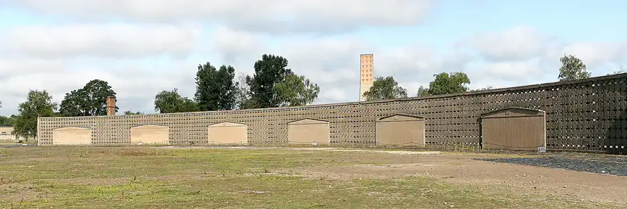 006 | 2009 | Sachsenhausen | Gedenkstätte | © carsten riede fotografie