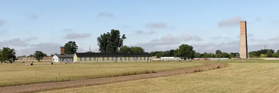 019 | 2009 | Sachsenhausen | Gedenkstätte | © carsten riede fotografie