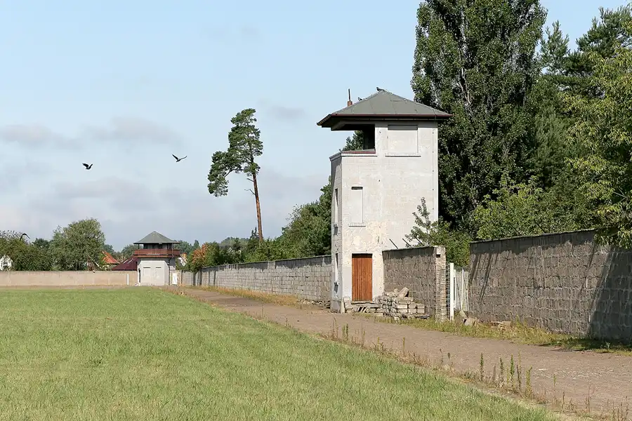 021 | 2009 | Sachsenhausen | Gedenkstätte | © carsten riede fotografie