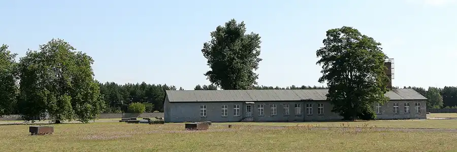 028 | 2009 | Sachsenhausen | Gedenkstätte | © carsten riede fotografie