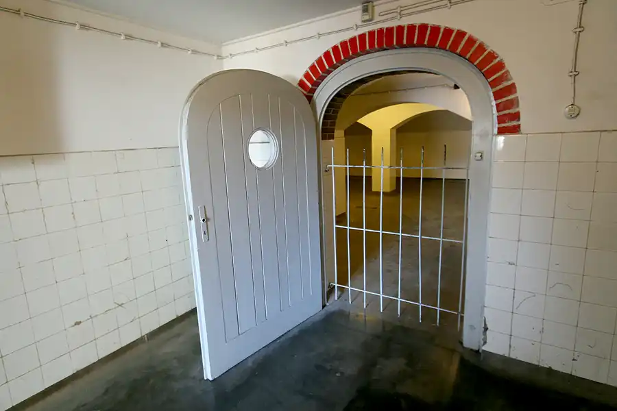 033 | 2009 | Sachsenhausen | Gedenkstätte | © carsten riede fotografie