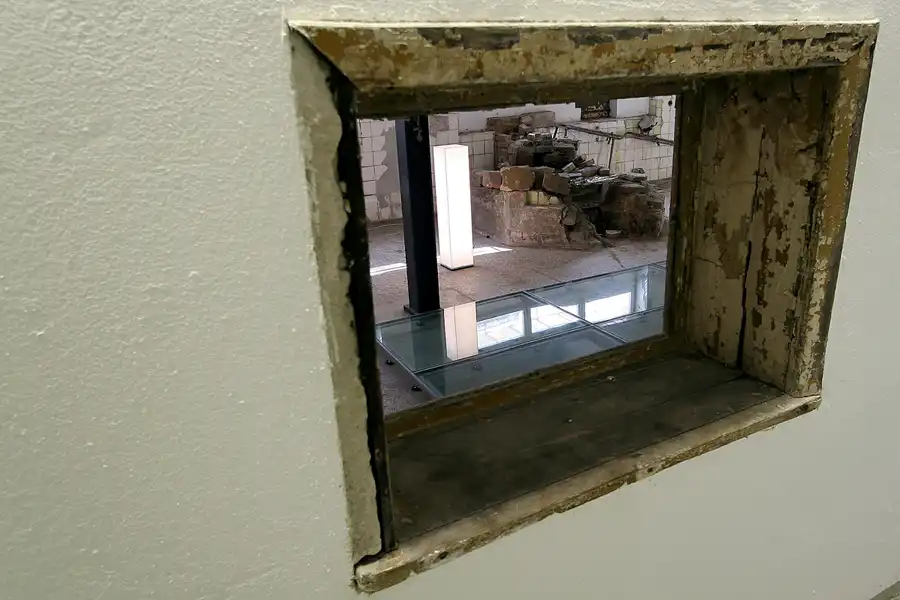 037 | 2009 | Sachsenhausen | Gedenkstätte | © carsten riede fotografie