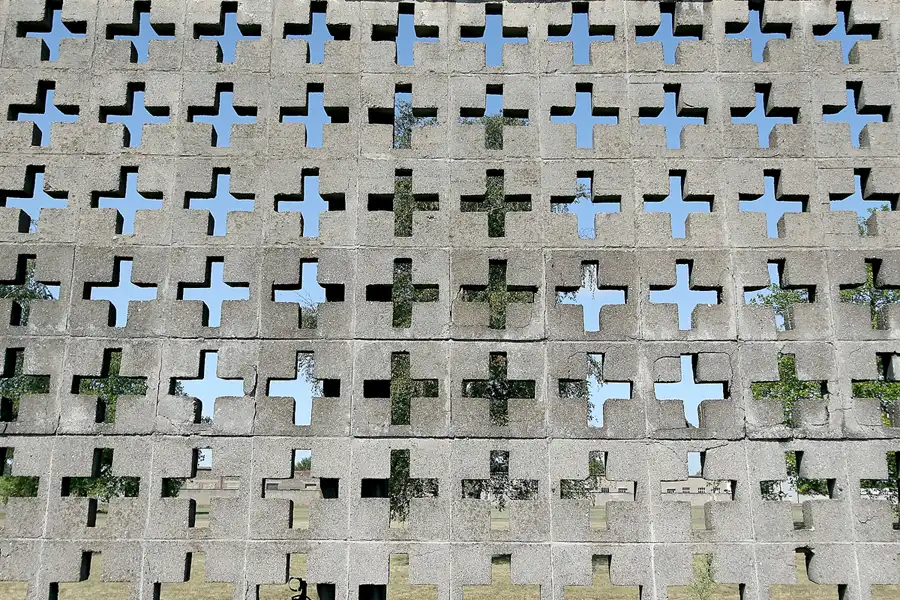 039 | 2009 | Sachsenhausen | Gedenkstätte | © carsten riede fotografie