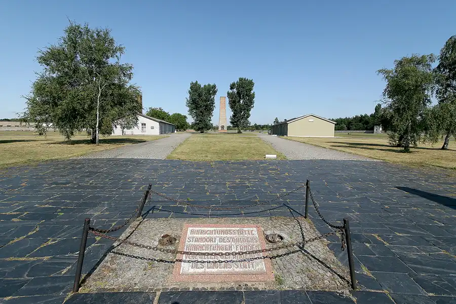 040 | 2009 | Sachsenhausen | Gedenkstätte | © carsten riede fotografie