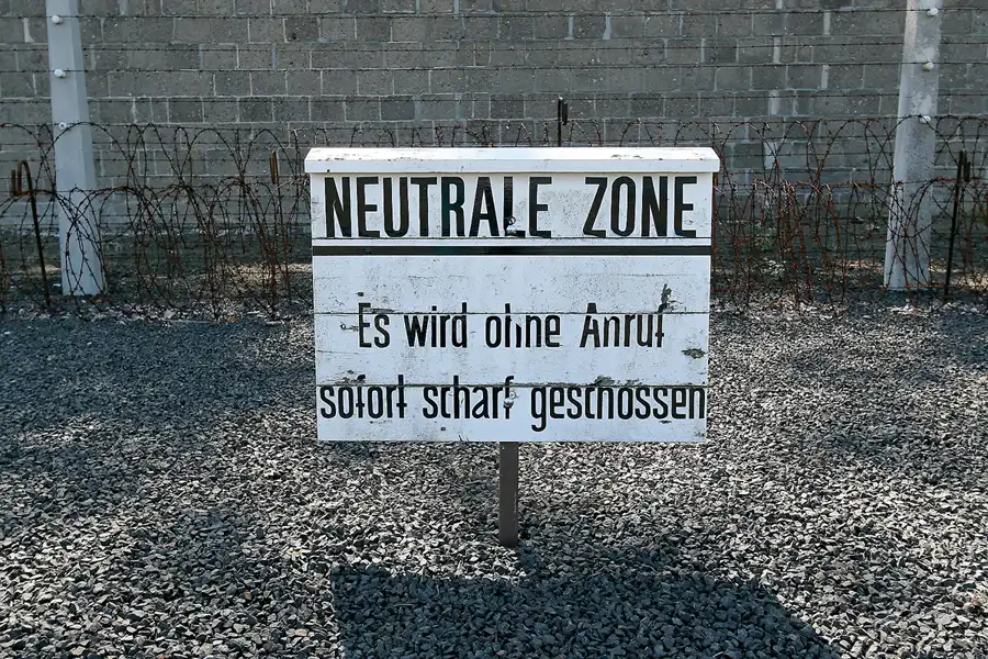 042 | 2009 | Sachsenhausen | Gedenkstätte | © carsten riede fotografie