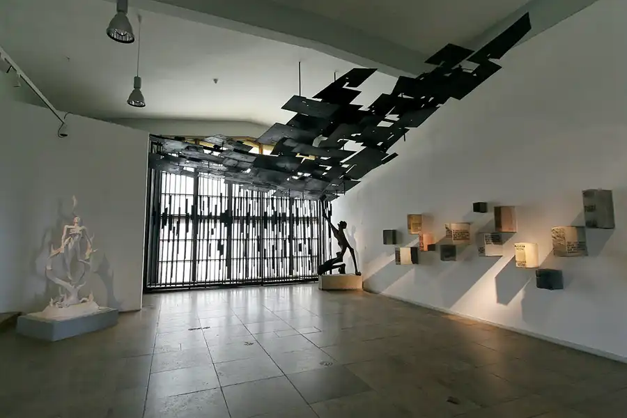 044 | 2009 | Sachsenhausen | Gedenkstätte | © carsten riede fotografie